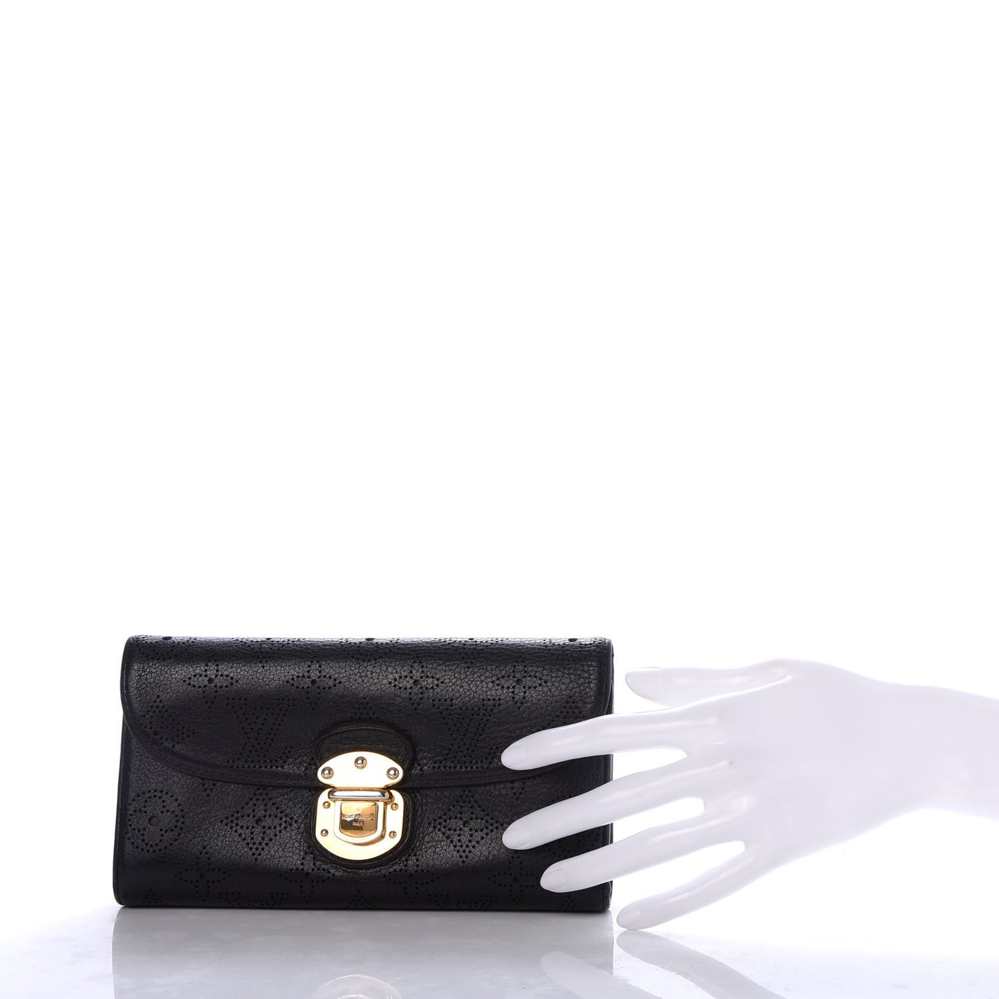 Mahina Amelia Wallet Black