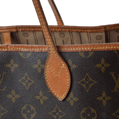 Louis Vuitton Monogram Neverfull GM 26 of 35