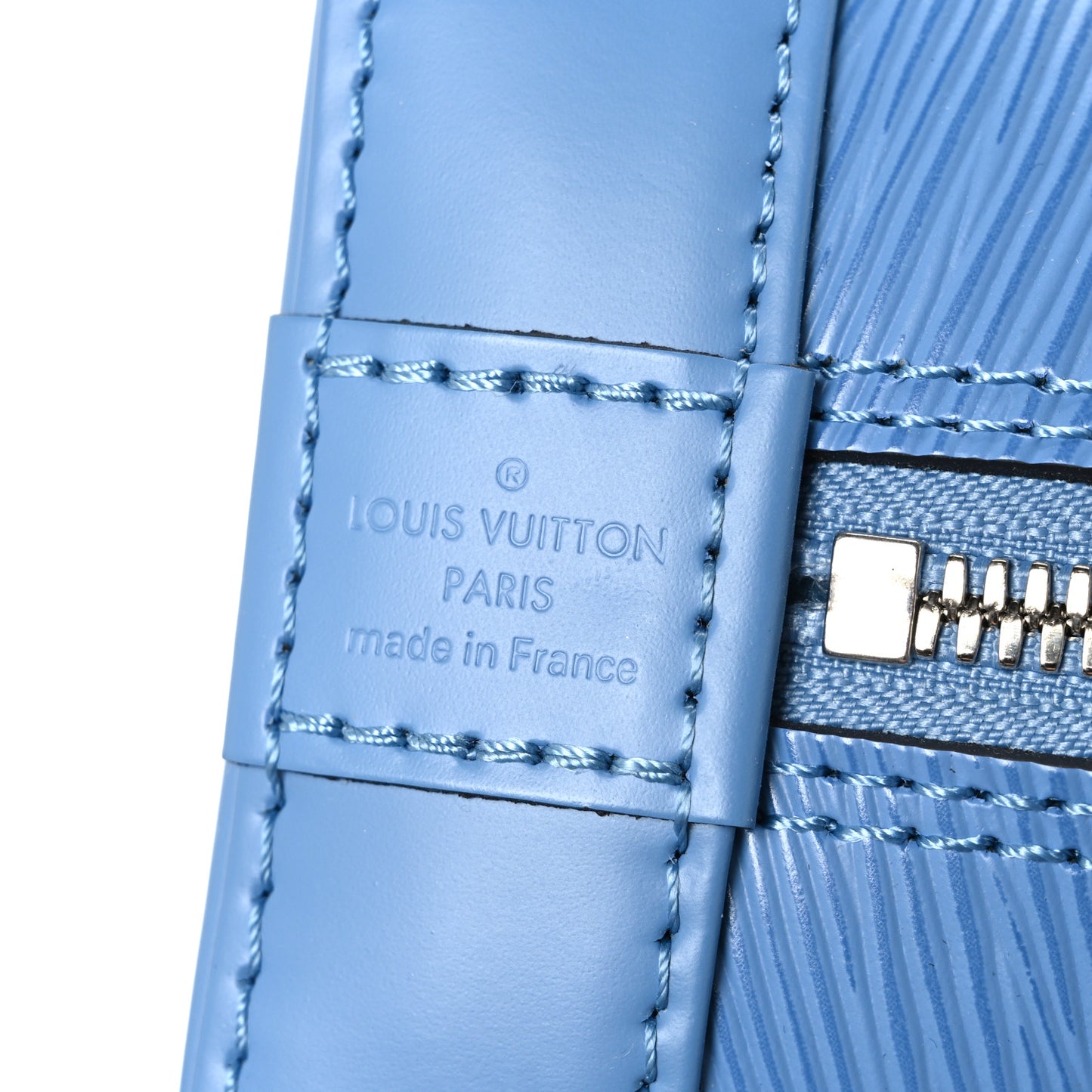 Epi Jacquard Alma BB Bleuet