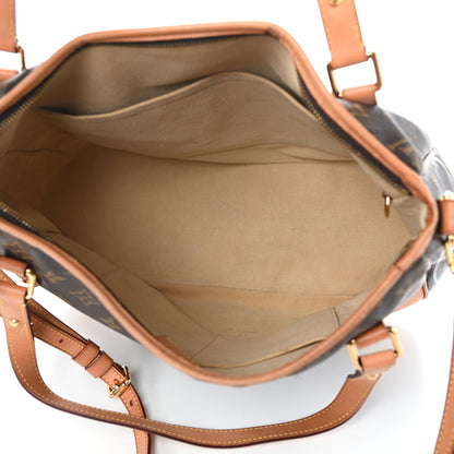 Louis Vuitton Monogram Estrela MM 5 of 9