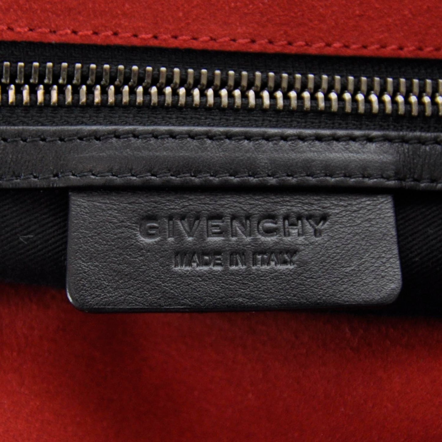 Calfskin North South Nightingale Black