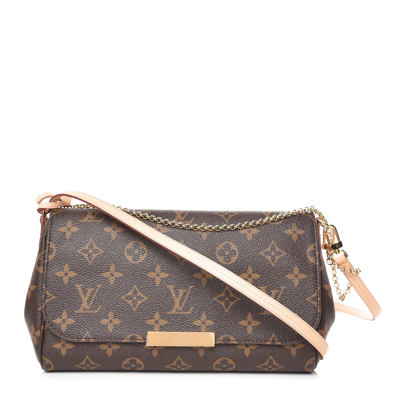 Louis Vuitton Monogram Favorite MM 1 of 10
