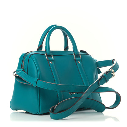 Louis Vuitton Veau Cachemire SC Bag PM Bleu Canard 2 of 6