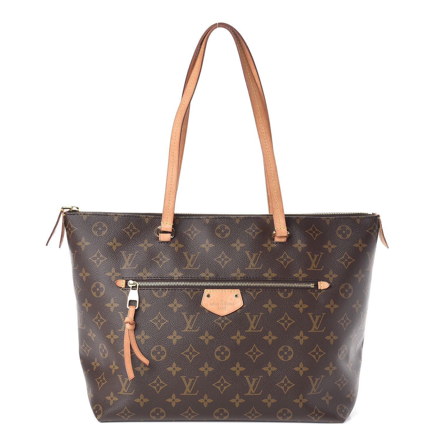 Louis Vuitton Monogram Iena MM 1 of 9