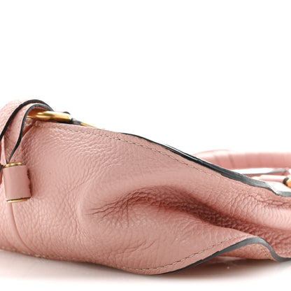 Chloe Calfskin Mini Marcie Satchel Anemone Pink 10 of 14