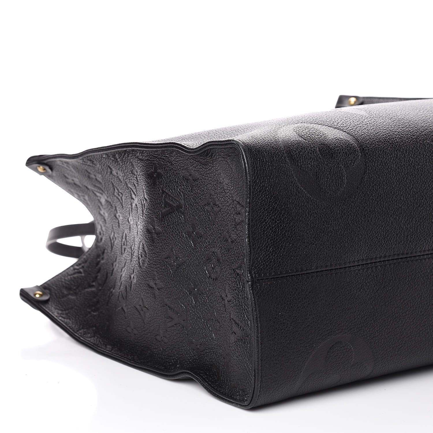 Louis Vuitton Empreinte Monogram Giant Onthego GM Black 11 of 13
