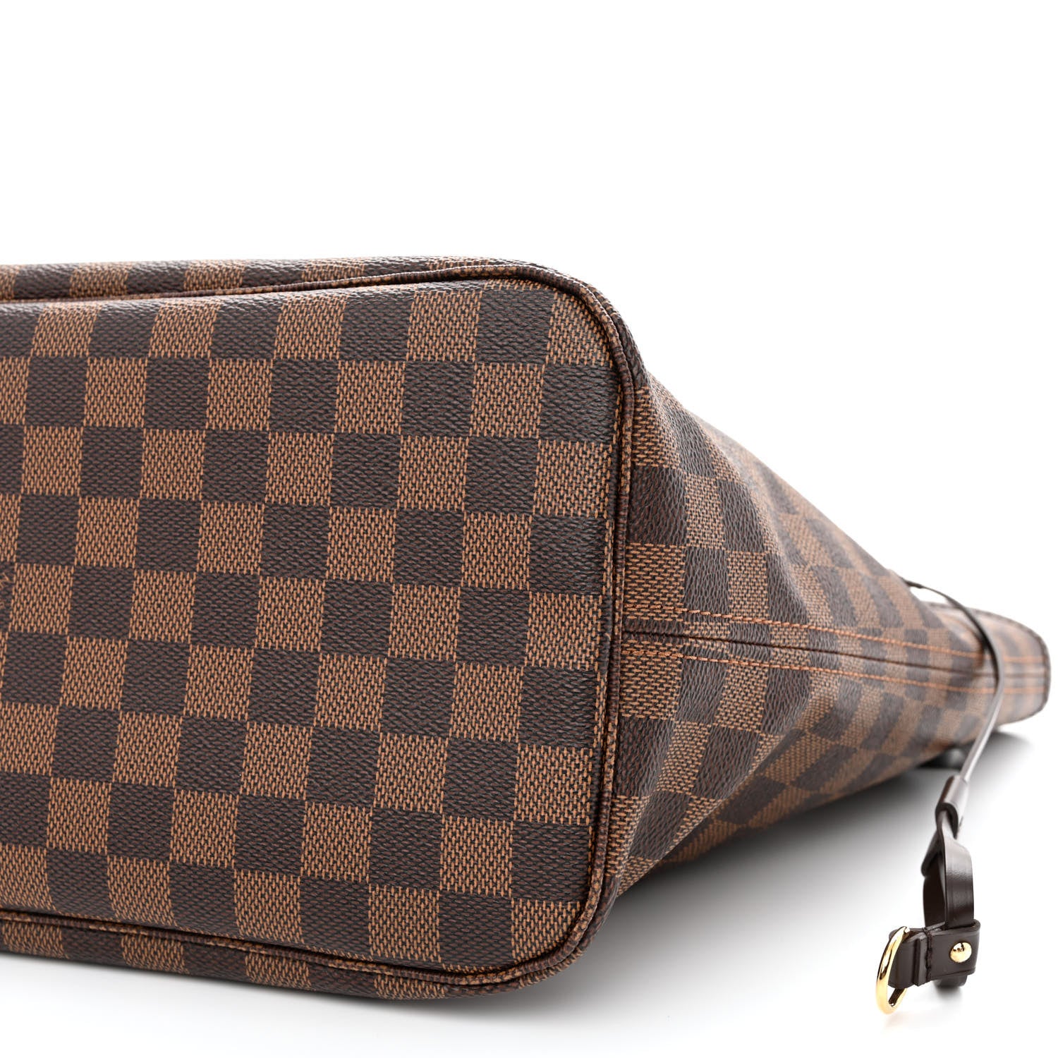 Louis Vuitton Damier Ebene Neverfull MM 11 of 11
