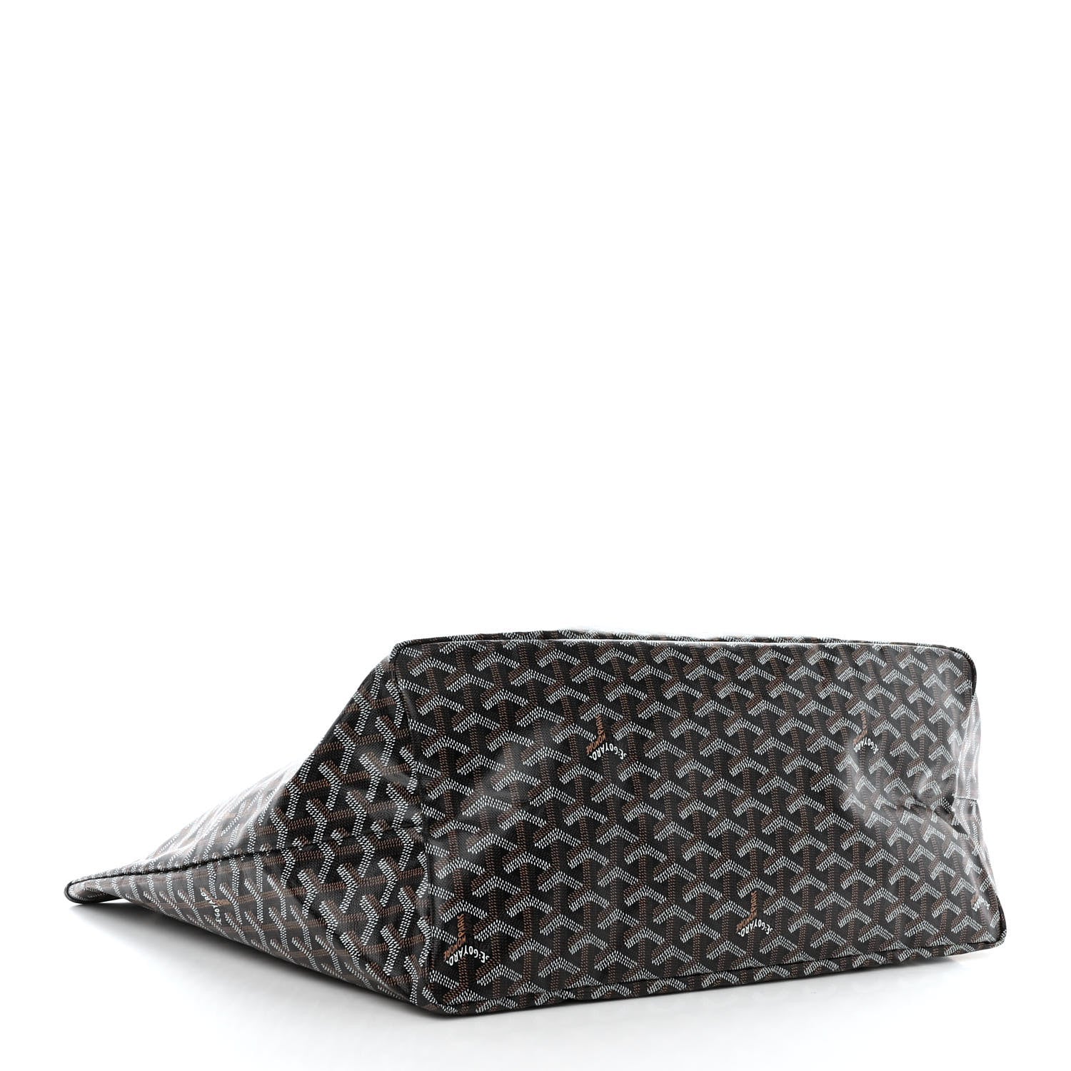 Goyard Goyardine Saint Louis GM Black 5 of 12