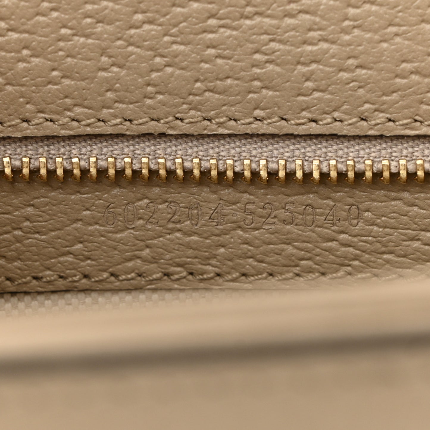 GG Supreme Monogram Textured Dollar Calfskin Horsebit 1955 Shoulder Bag Beige Mystic White Oatmeal