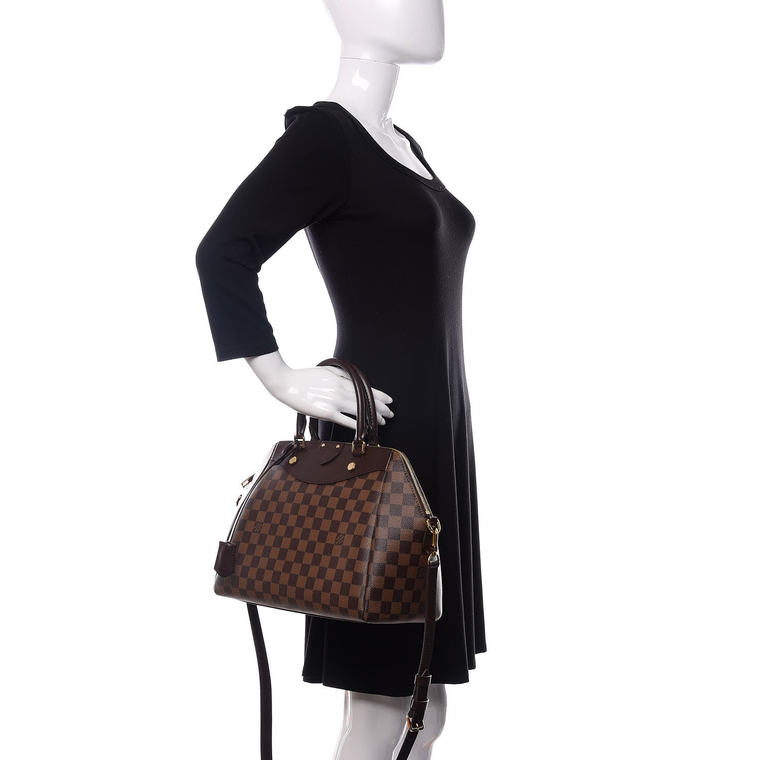 Louis Vuitton Damier Ebene Mews 3 of 13