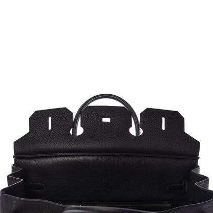 Hermes Togo Birkin 35 Black 9 of 36
