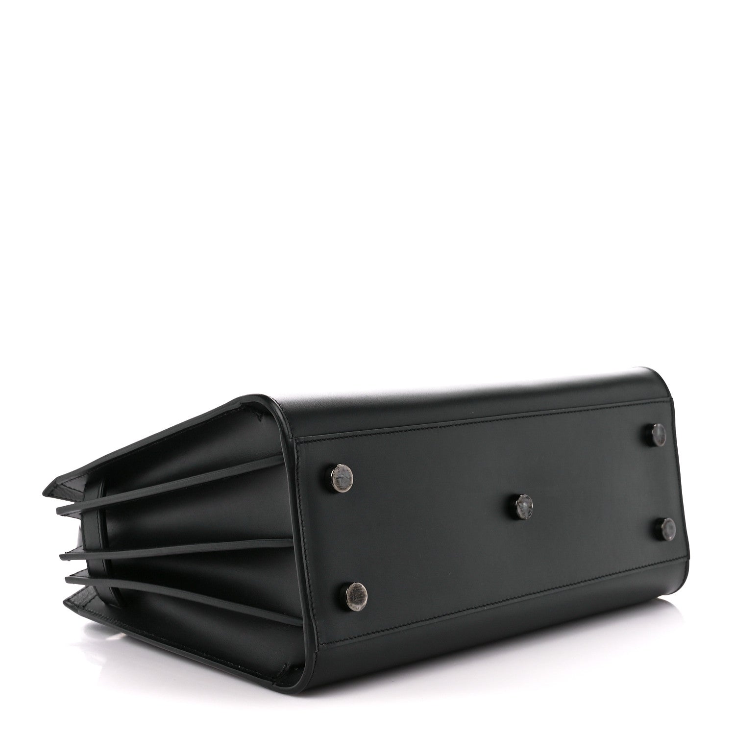 Saint Laurent Calfskin Baby Sac De Jour Black 4 of 11