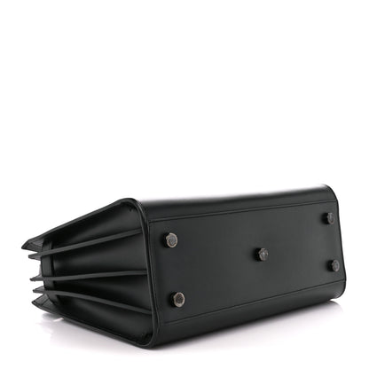 Saint Laurent Calfskin Baby Sac De Jour Black 4 of 11