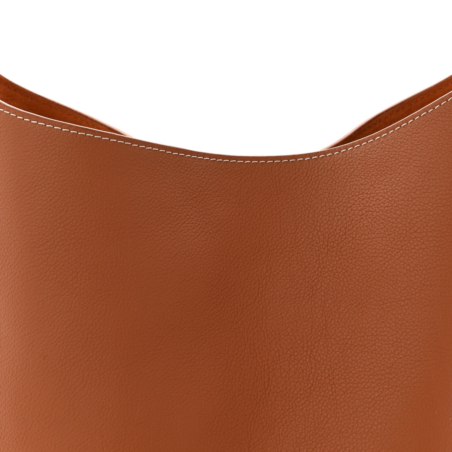 Louis Vuitton Grained Calfskin Low Key Hobo MM Cognac 8 of 10
