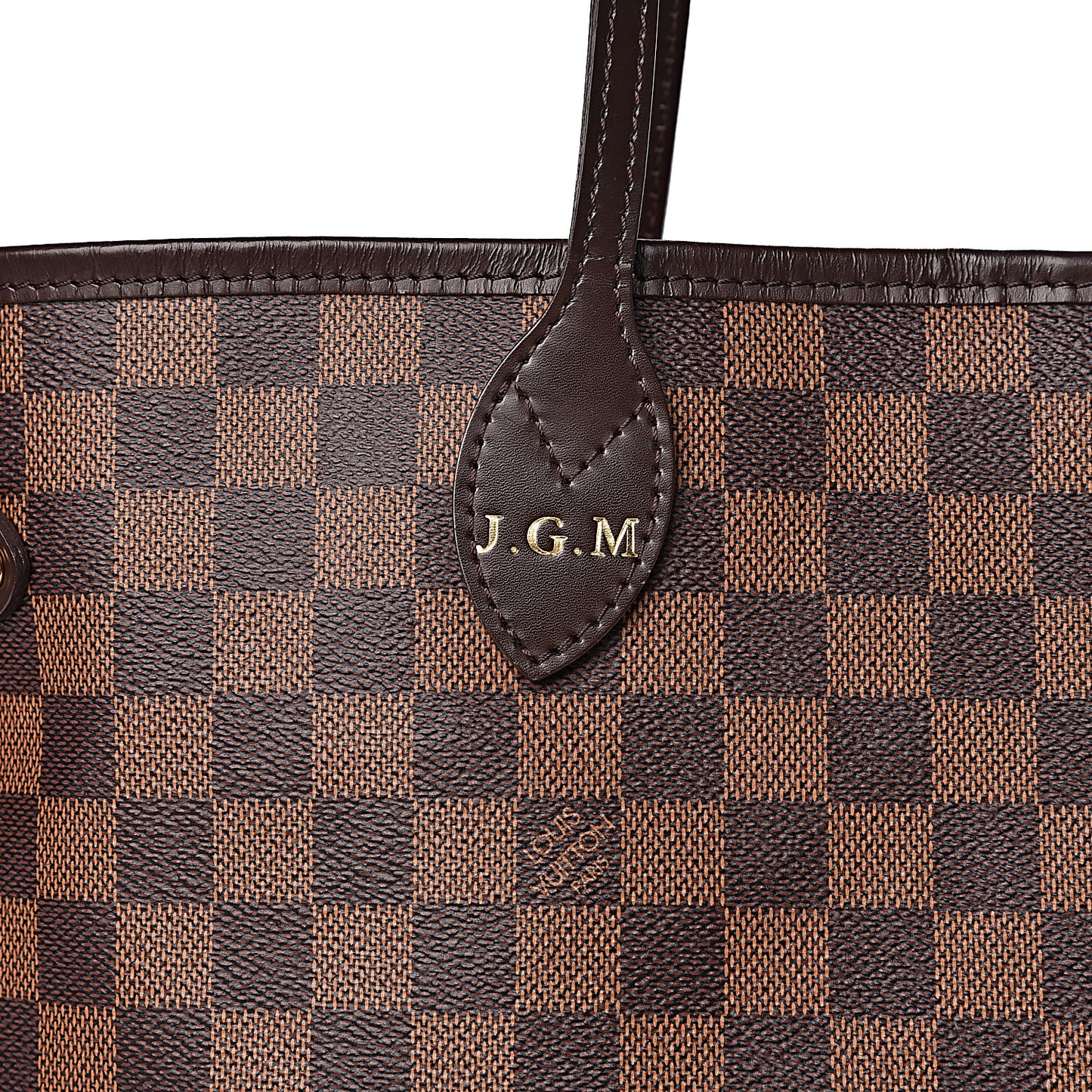 Damier Ebene Neo Neverfull GM