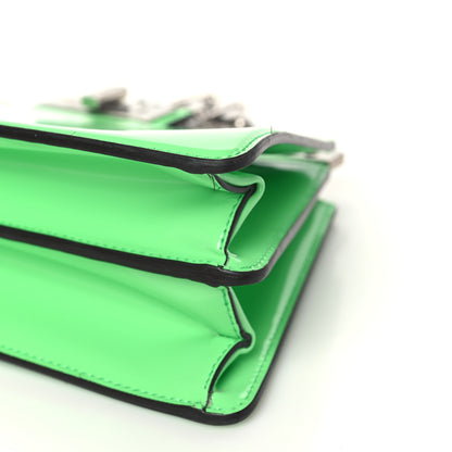 Fendi Shiny Nappa Peekaboo Cut Edamame 10 of 10