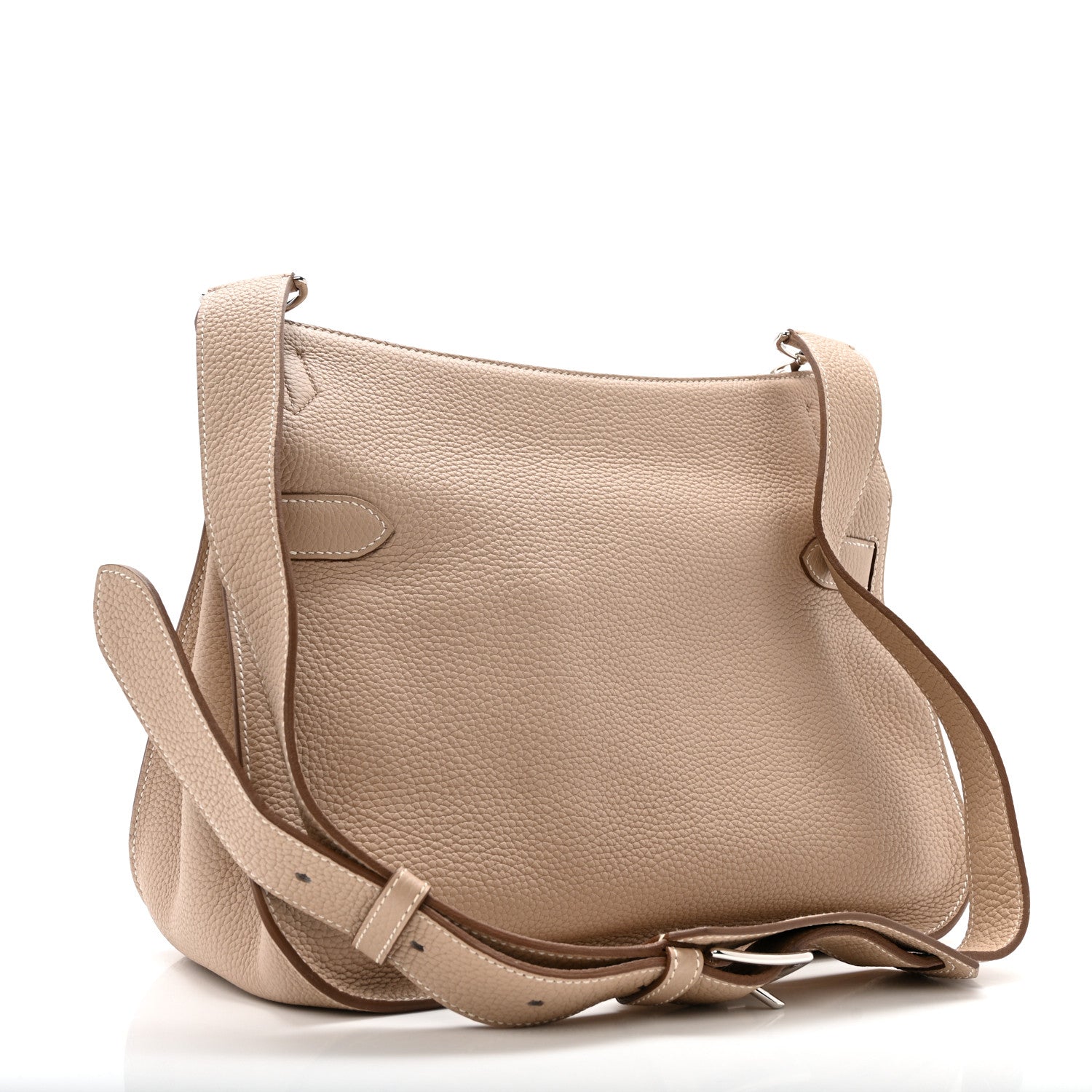 Hermes Taurillon Clemence Jypsiere 34 Argile 3 of 12