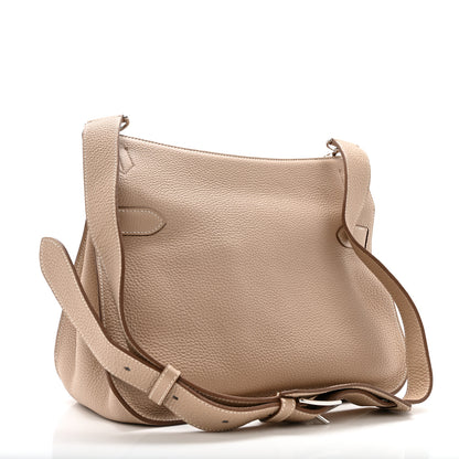 Hermes Taurillon Clemence Jypsiere 34 Argile 3 of 12