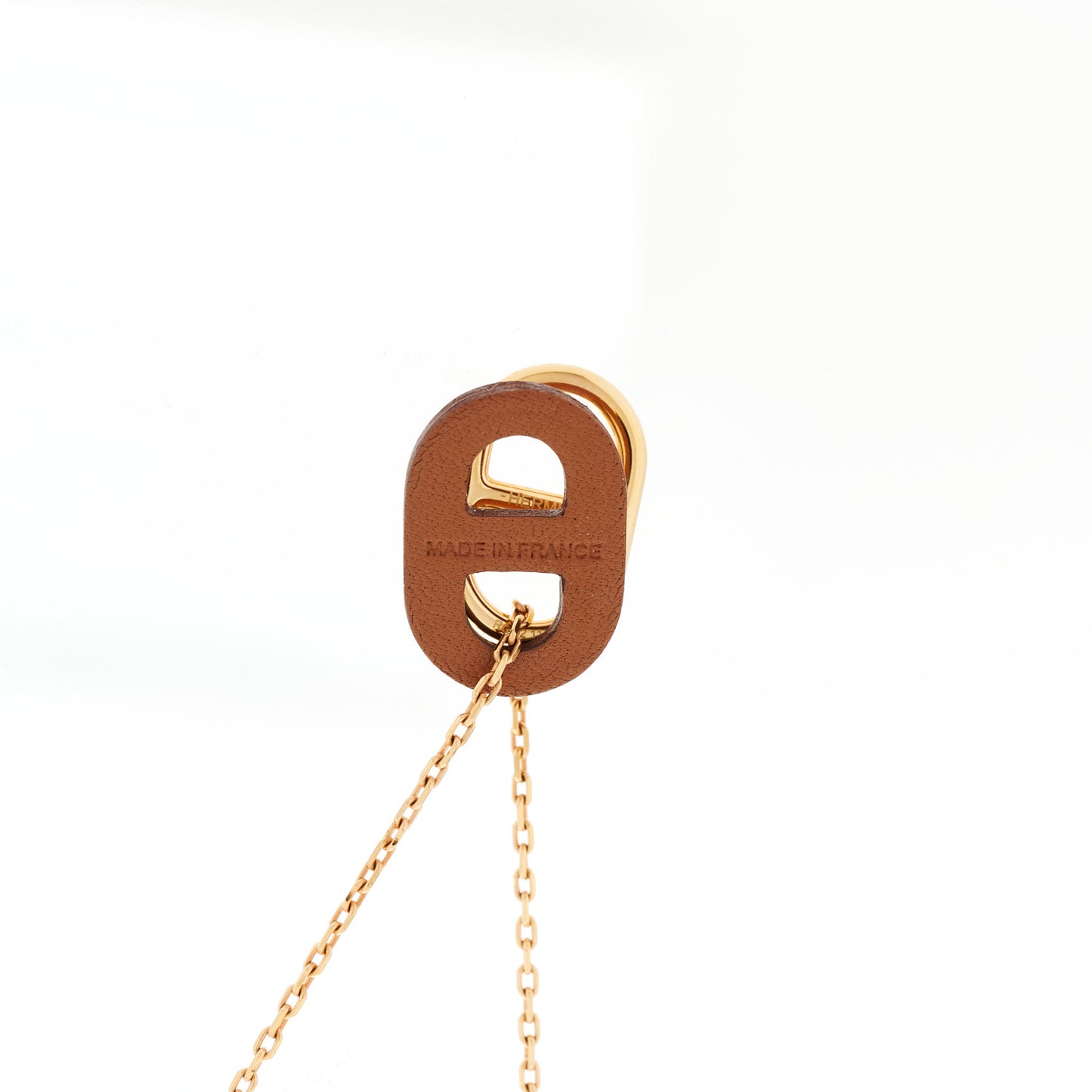 Swift O'Maillon Pendant Necklace Gold