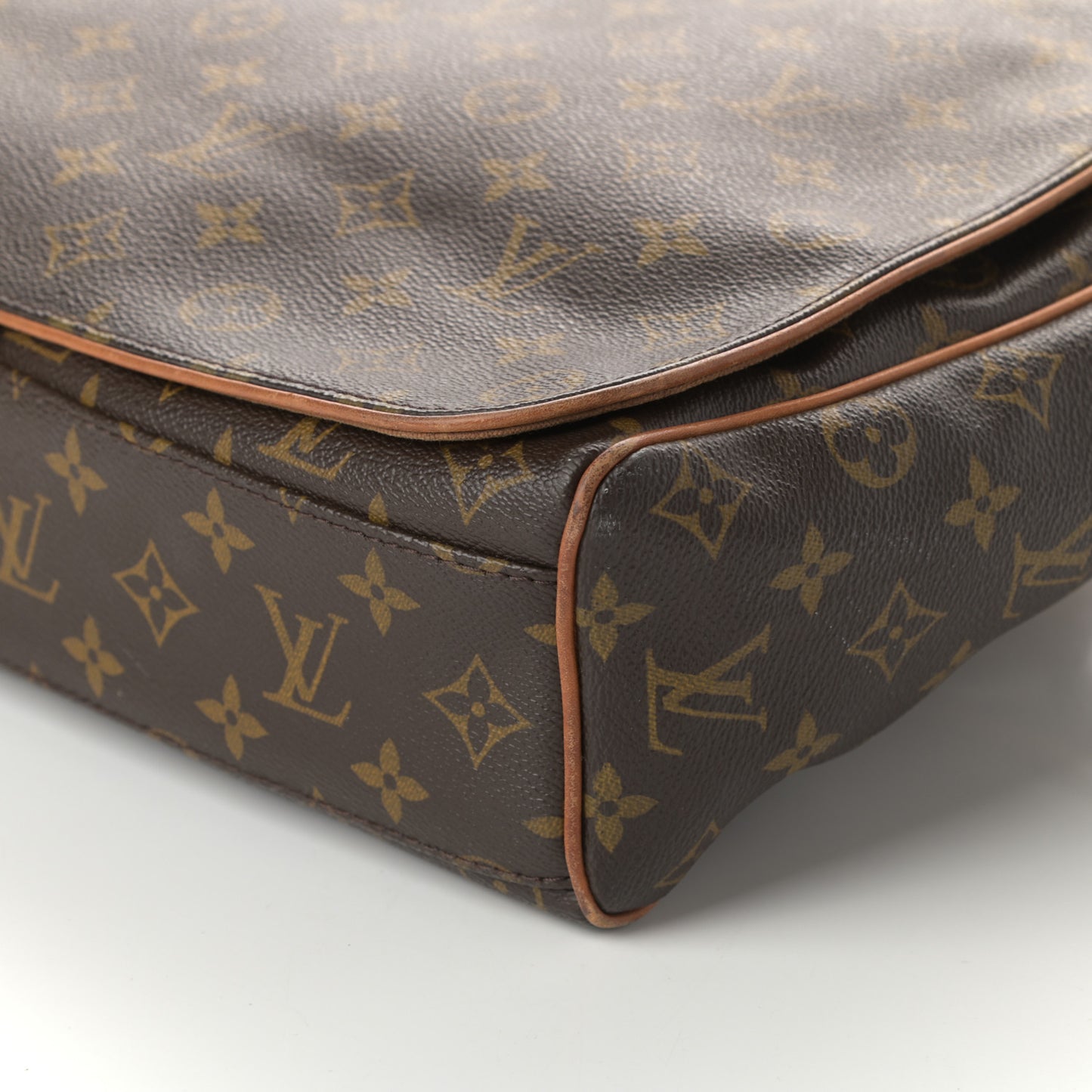 Monogram Abbesses Messenger Bag