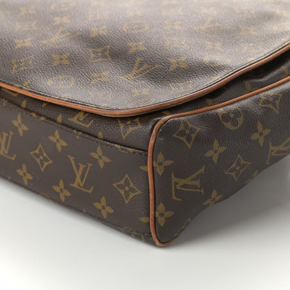 Louis Vuitton Monogram Abbesses Messenger Bag 10 of 10