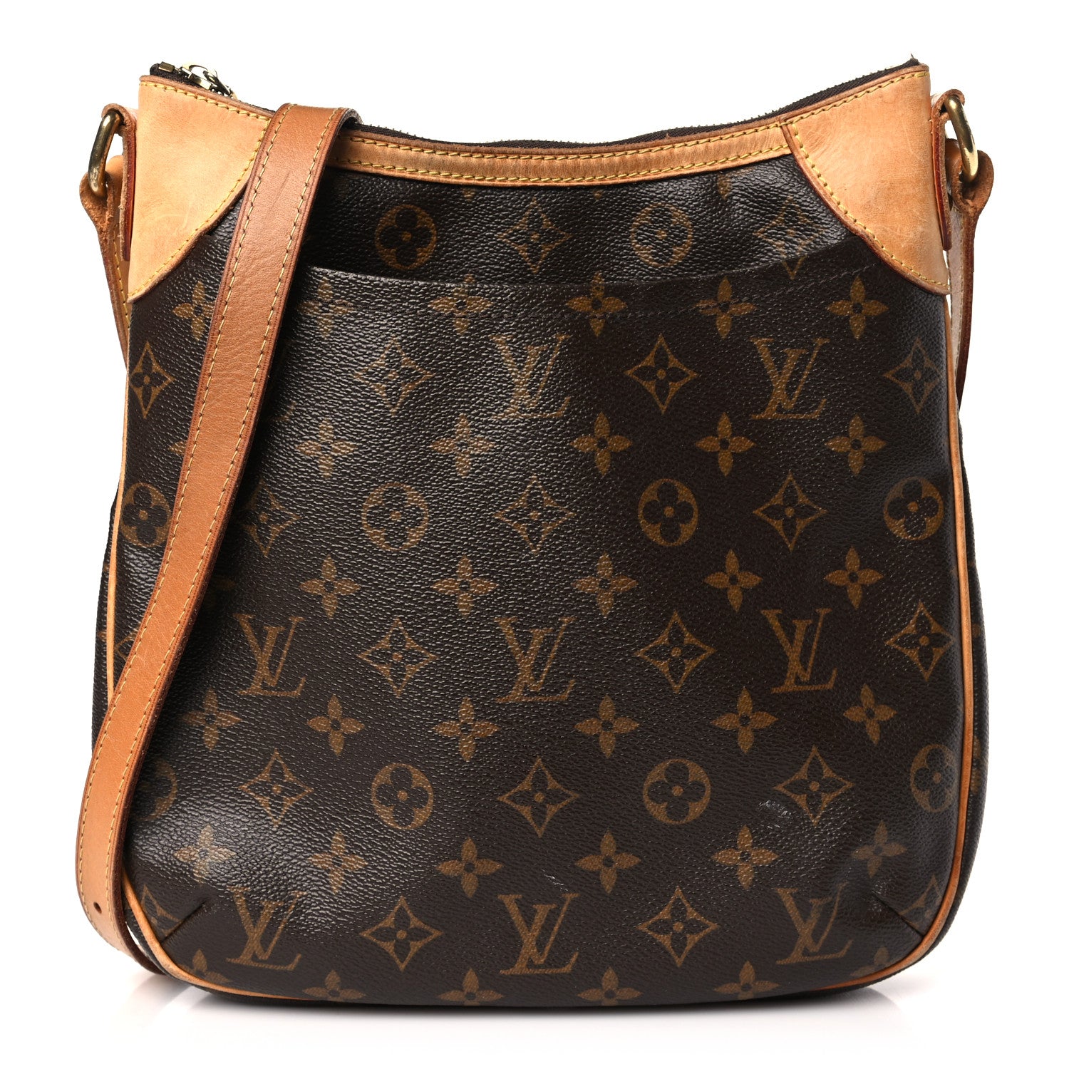 Louis Vuitton Monogram Odeon PM 1 of 8