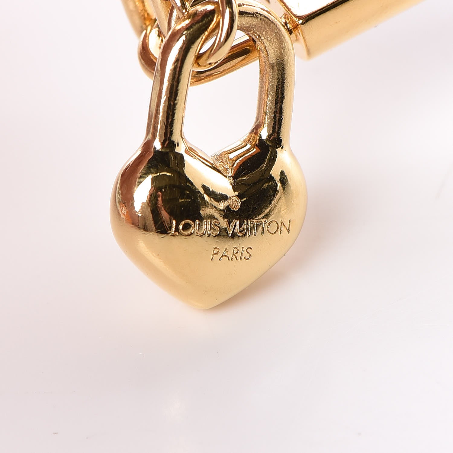 Louis Vuitton Monogram Crazy In Lock Bracelet 17 5 of 9
