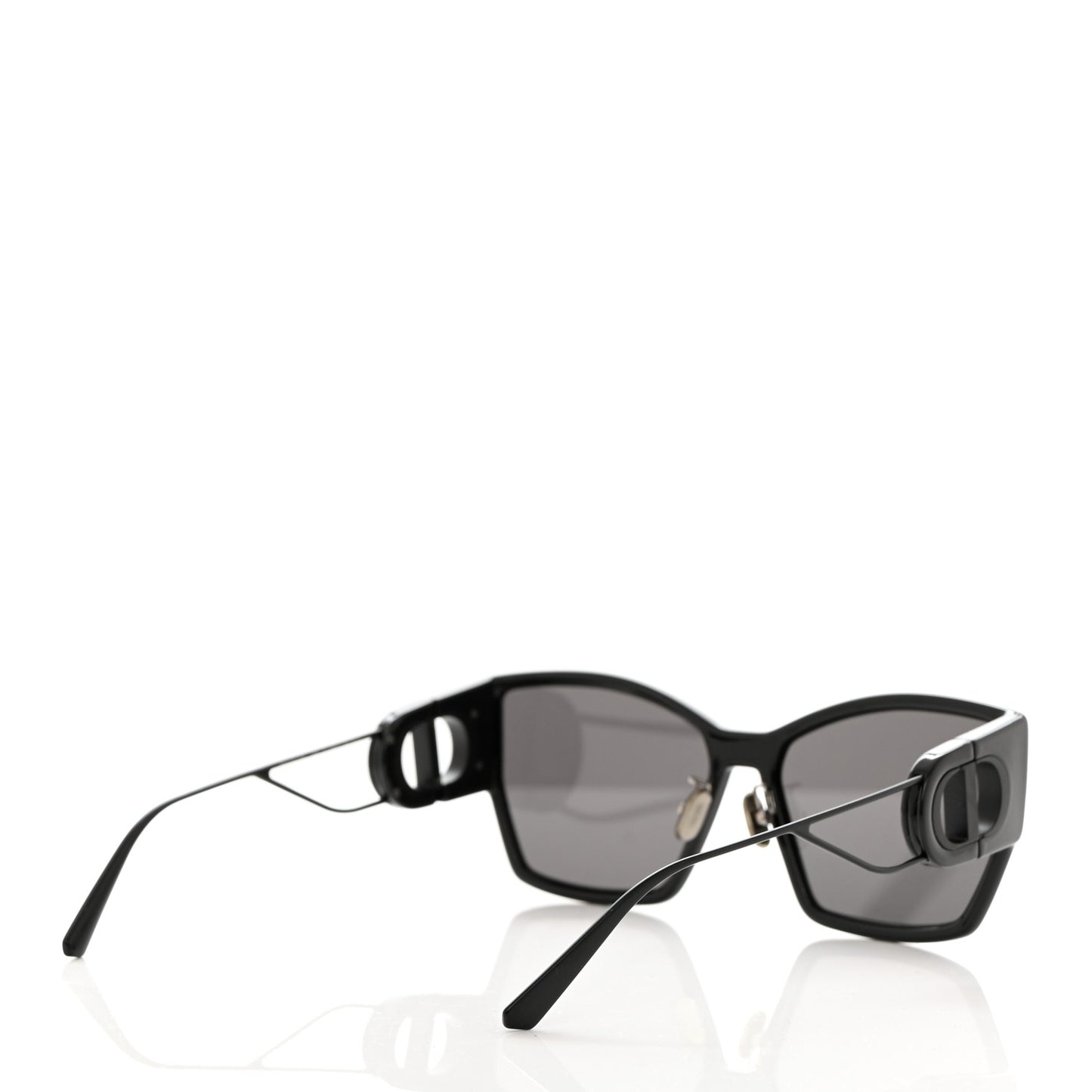 Rectangular 30 Montaigne 1 S2U Sunglasses
