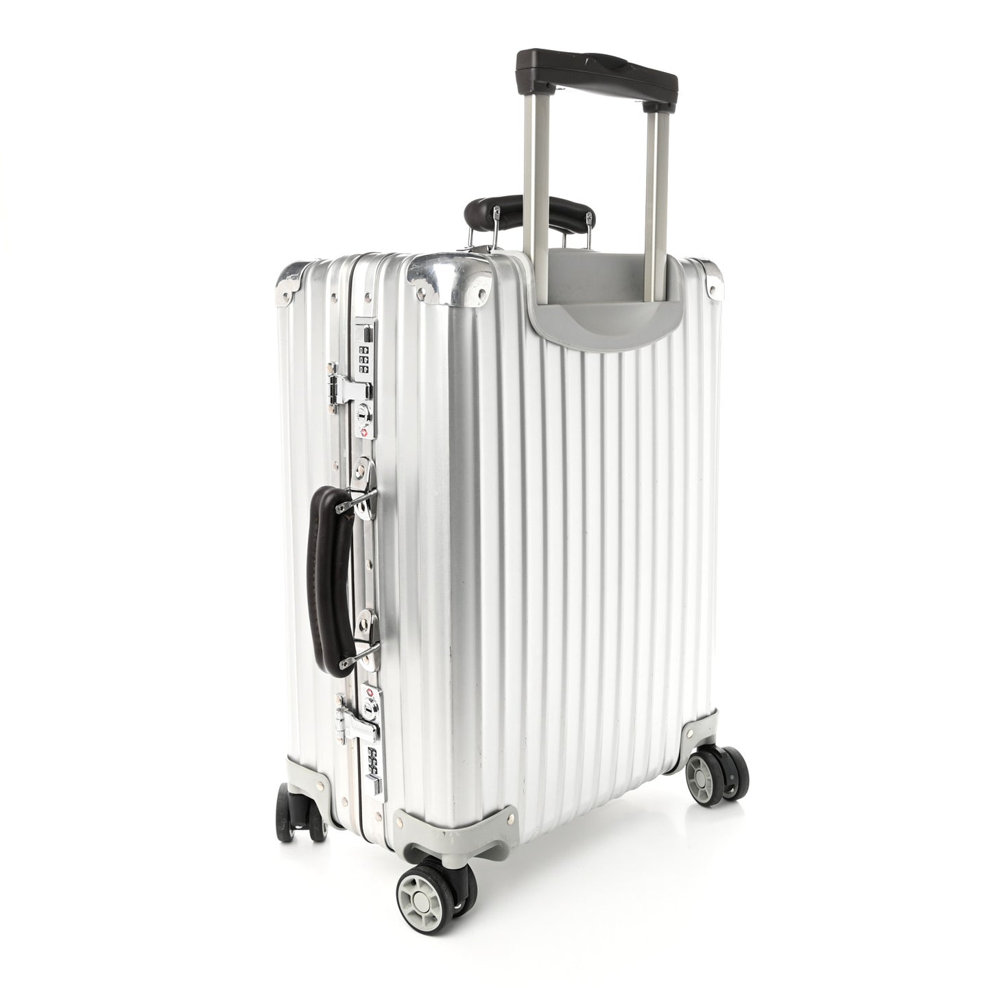 Aluminum Classic Cabin Silver