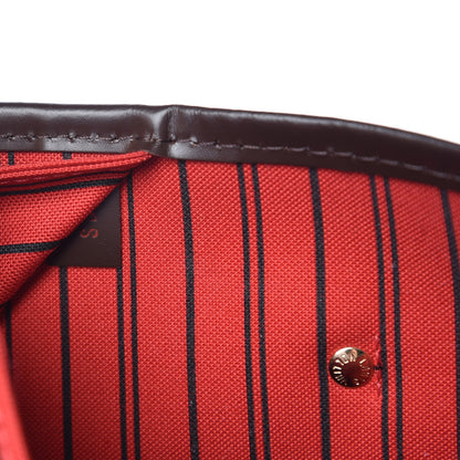 Louis Vuitton Damier Ebene Neo Neverfull GM 9 of 9