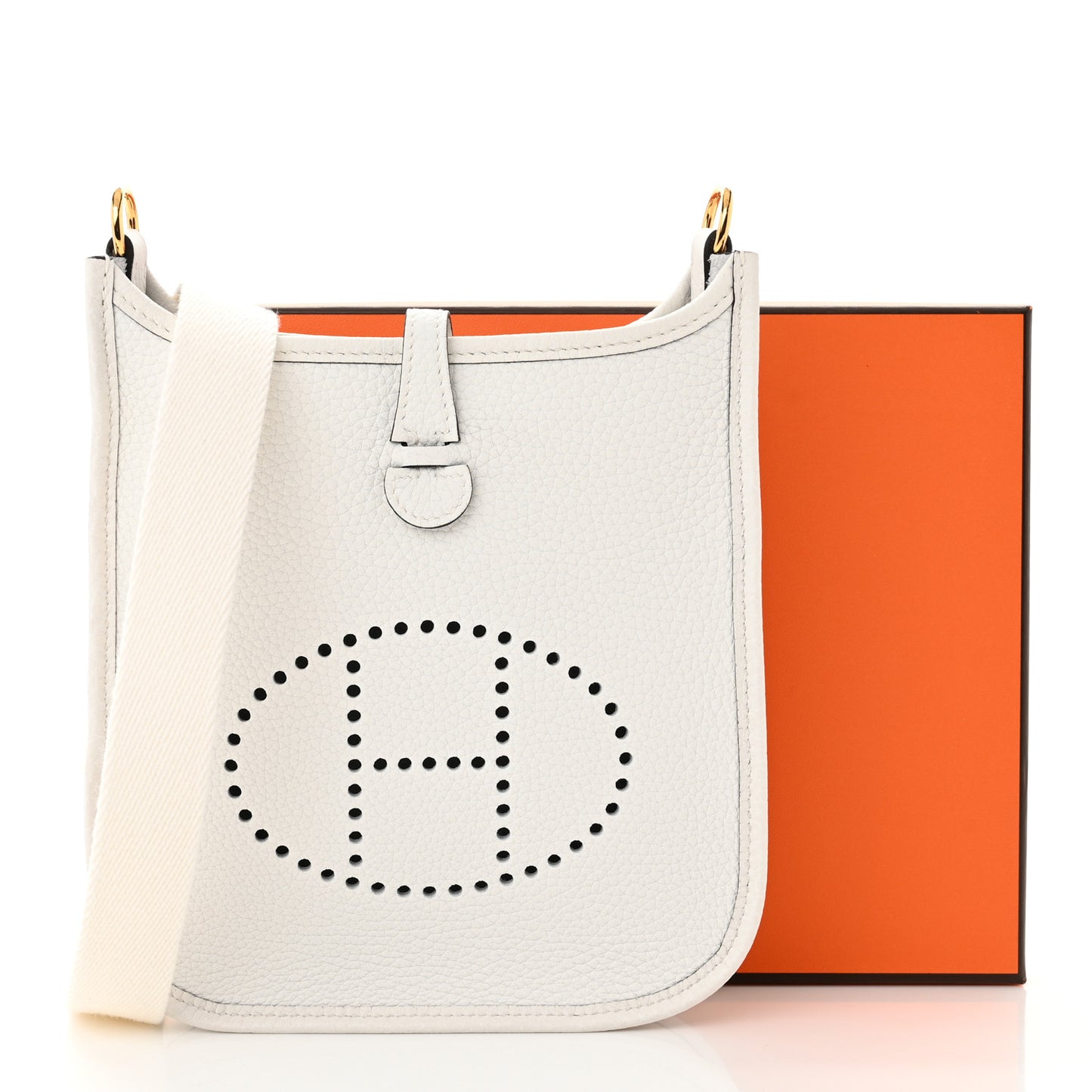 Taurillon Clemence Amazone Evelyne TPM New White
