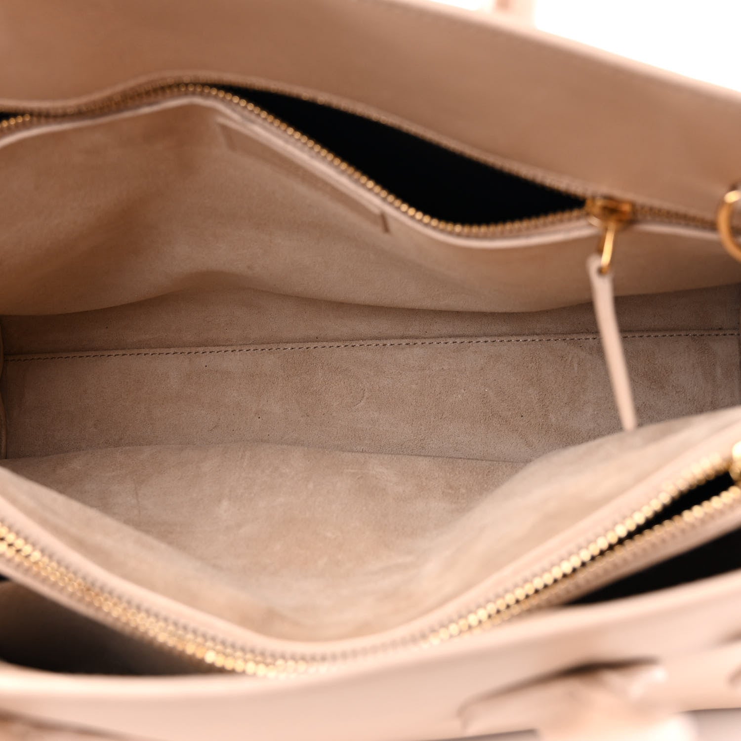 Saint Laurent Calfskin Small Sac De Jour Nude Powder 5 of 22