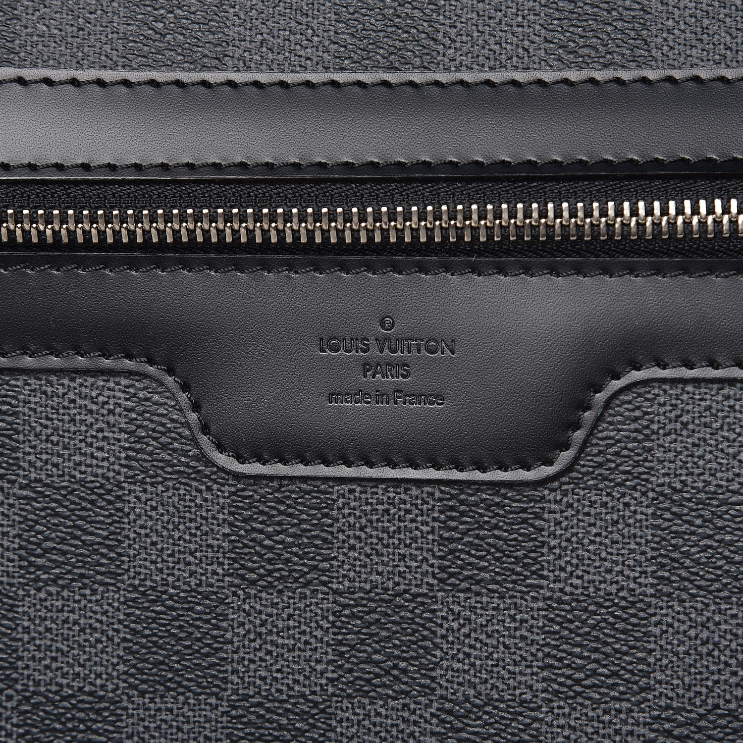 Louis Vuitton Damier Graphite Pegase 55 6 of 12