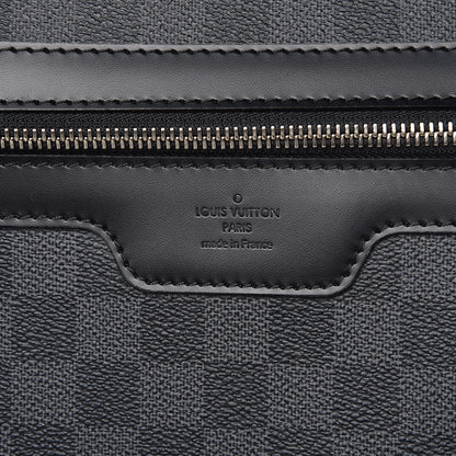Louis Vuitton Damier Graphite Pegase 55 6 of 12