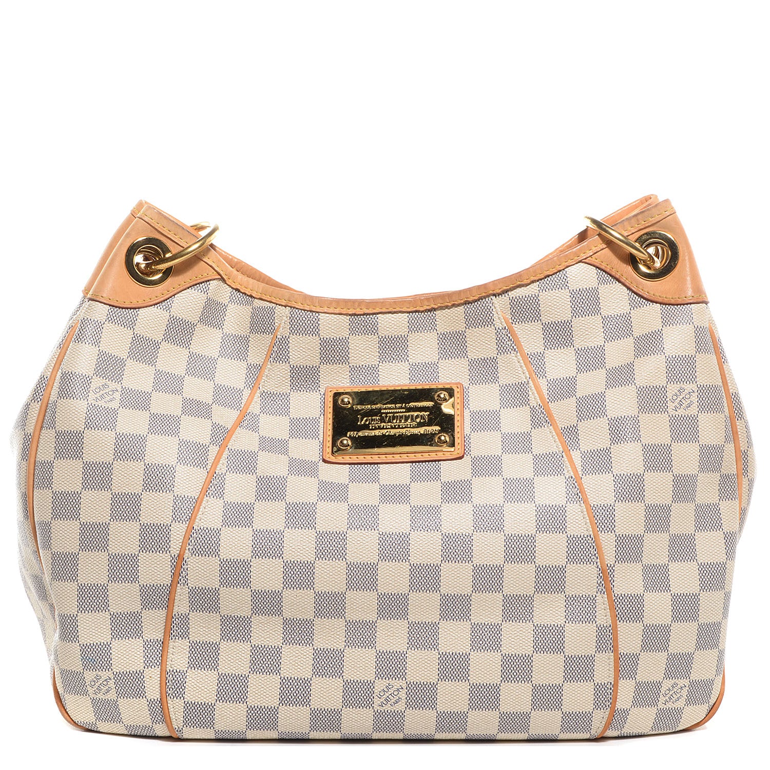 Louis Vuitton Damier Azur Galliera PM 1 of 8