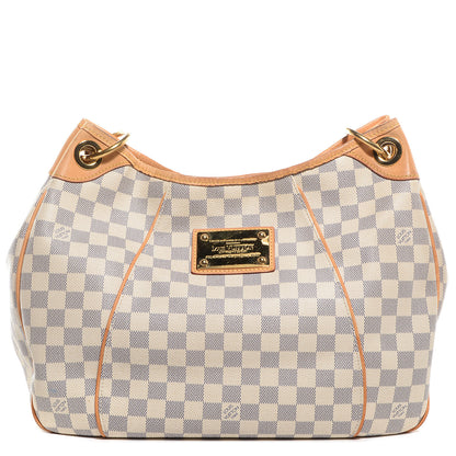 Louis Vuitton Damier Azur Galliera PM 1 of 8