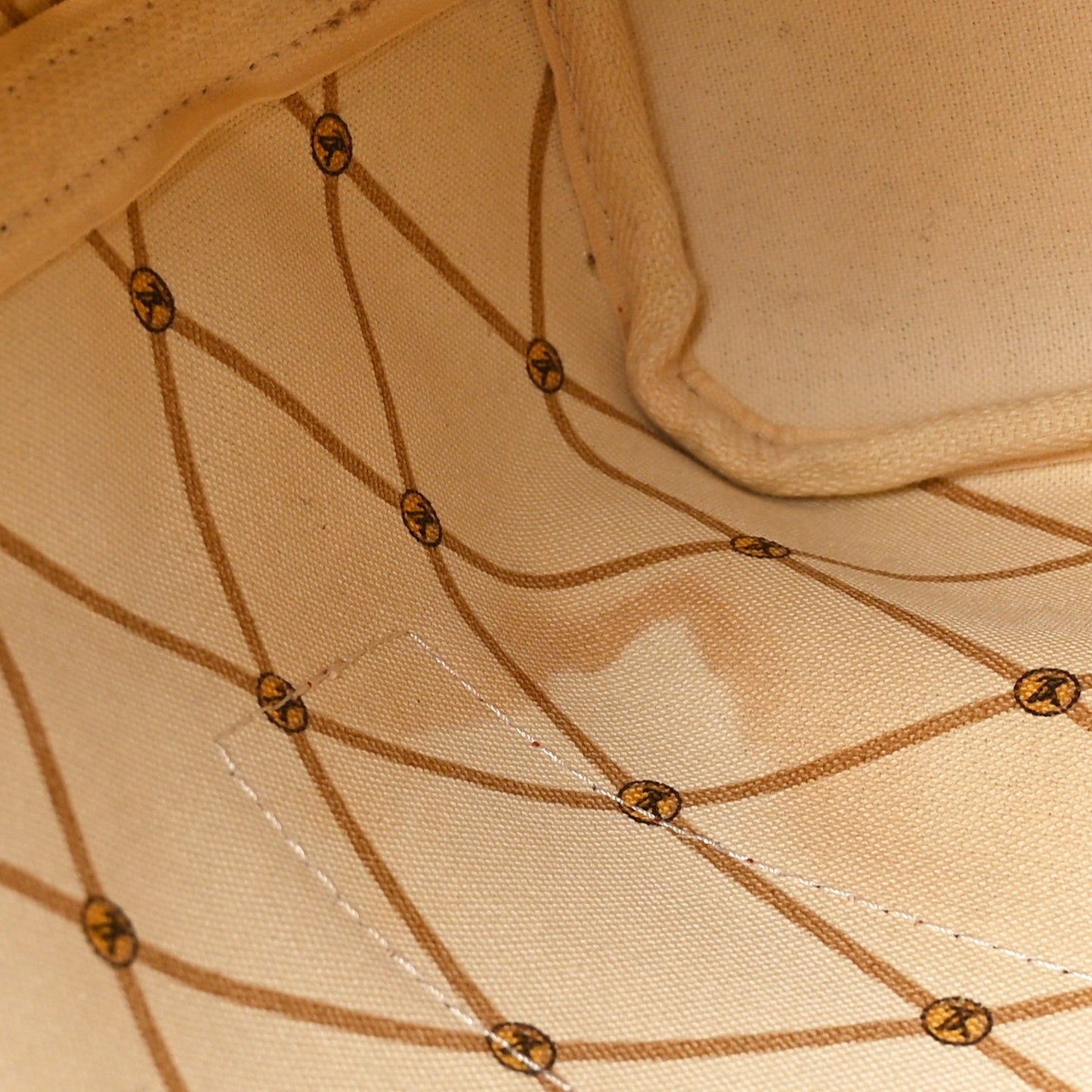 Damier Azur Summer Trunks Neo Neverfull MM