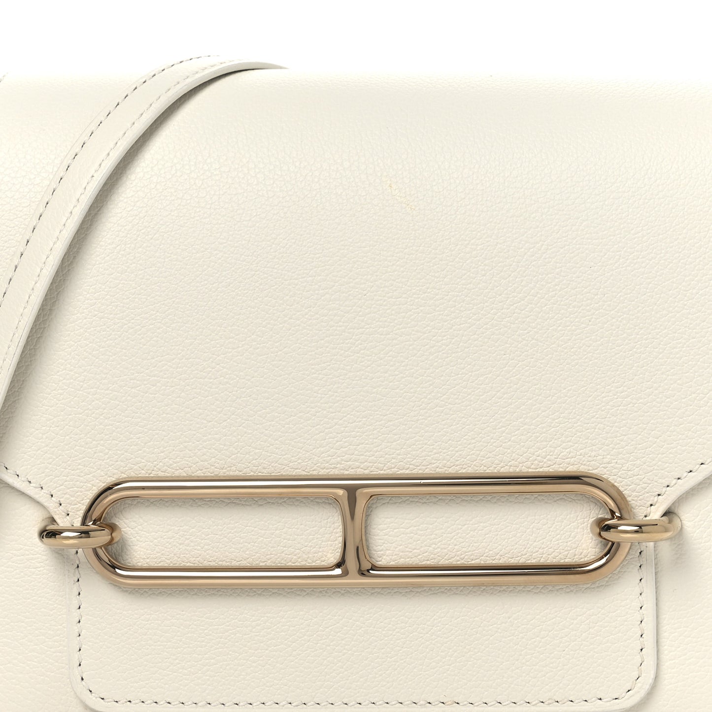 Evercolor Mini Sac Roulis White