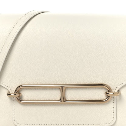 Hermes Evercolor Mini Sac Roulis White 8 of 12