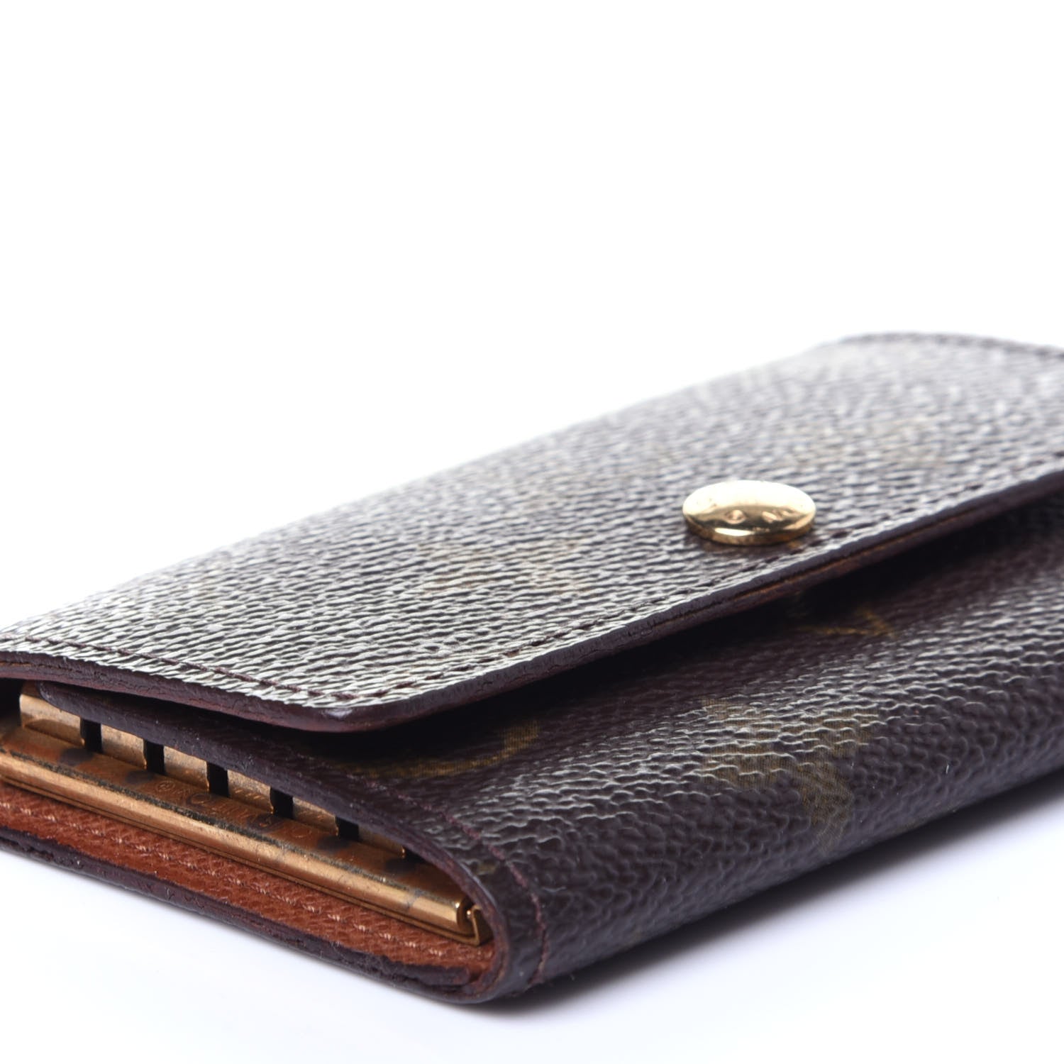 Louis Vuitton Monogram 6 Key Multicles Holder 7 of 11
