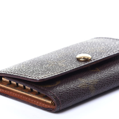 Louis Vuitton Monogram 6 Key Multicles Holder 7 of 11