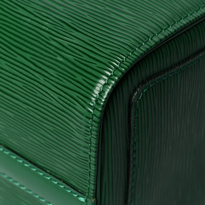 Louis Vuitton Epi Speedy 25 Borneo 11 of 13