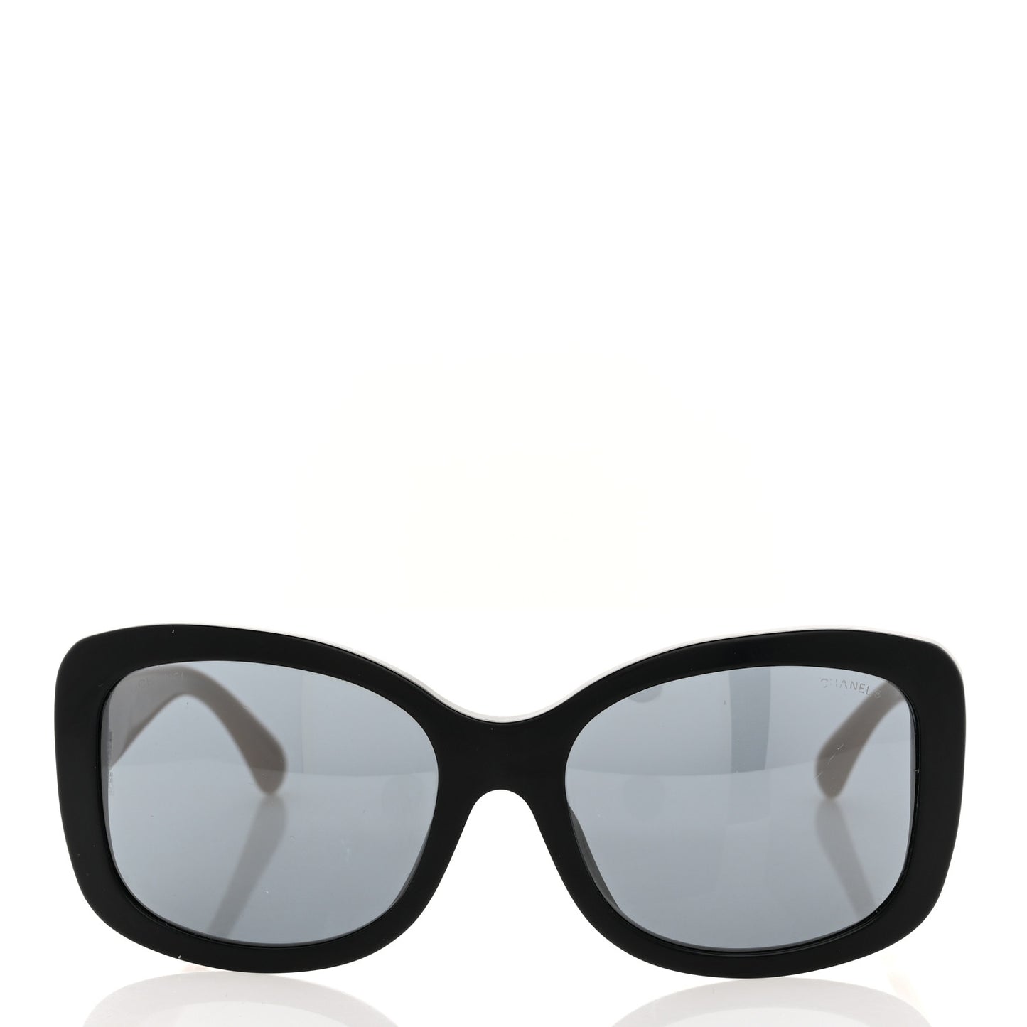 Acetate CC Sunglasses 5322 Black Beige
