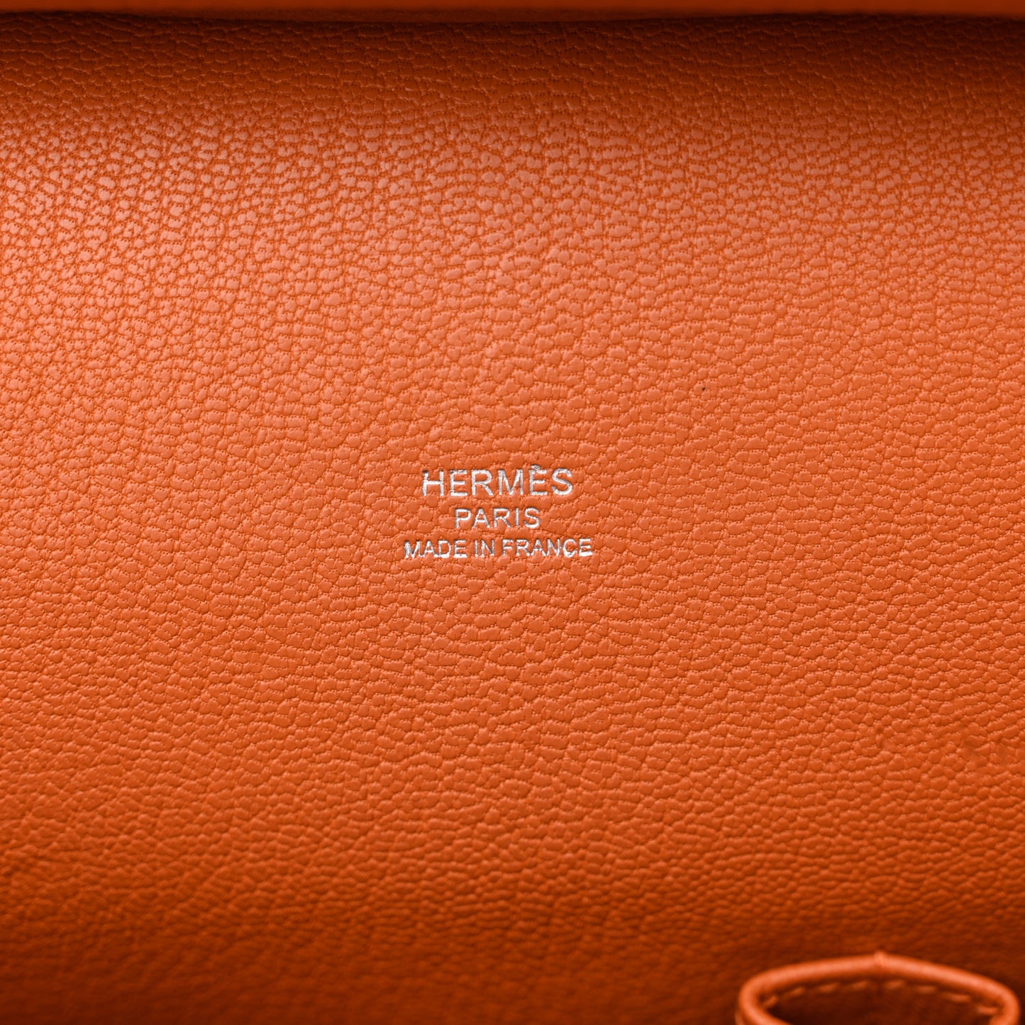 Taurillon Clemence Jypsiere 28 Orange