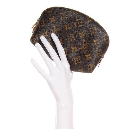 Louis Vuitton Monogram Cosmetic Pouch 2 of 8