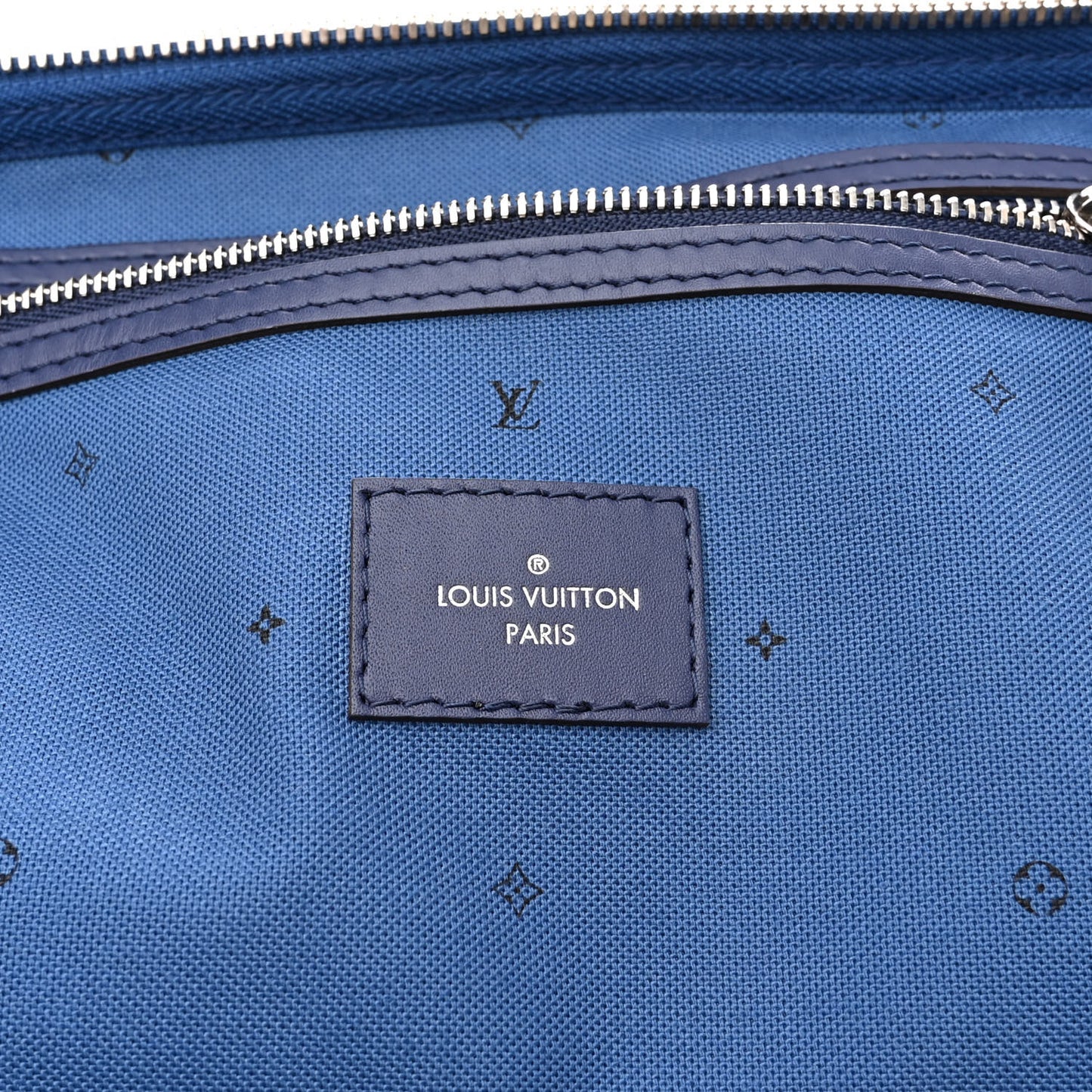 Monogram Escale Speedy Bandouliere 30 Blue