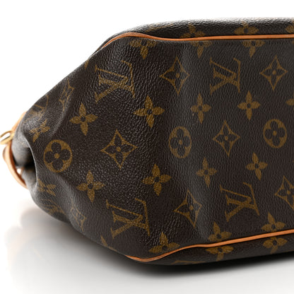 Louis Vuitton Monogram Batignolles Horizontal 8 of 17