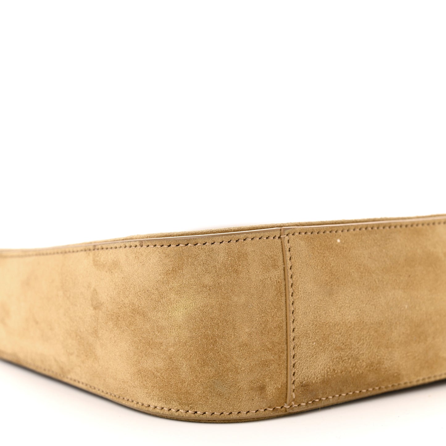 Suede Calfskin Le 5 A 7 Hobo Beige
