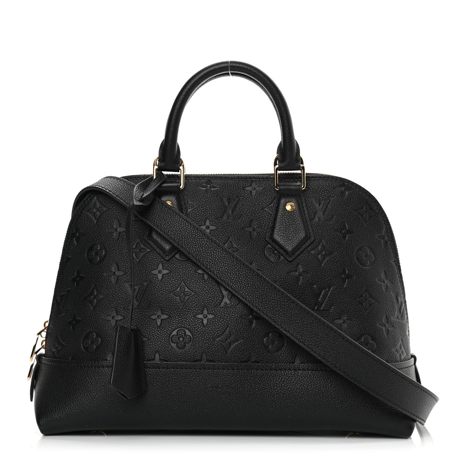 Louis Vuitton Empreinte Neo Alma PM Black 1 of 11
