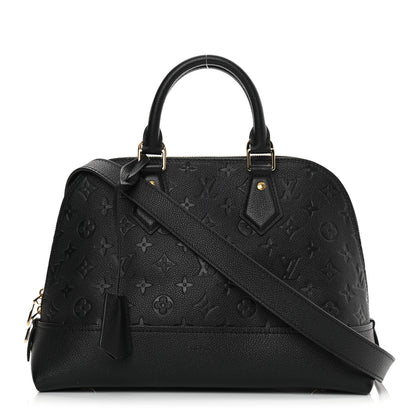 Louis Vuitton Empreinte Neo Alma PM Black 1 of 11